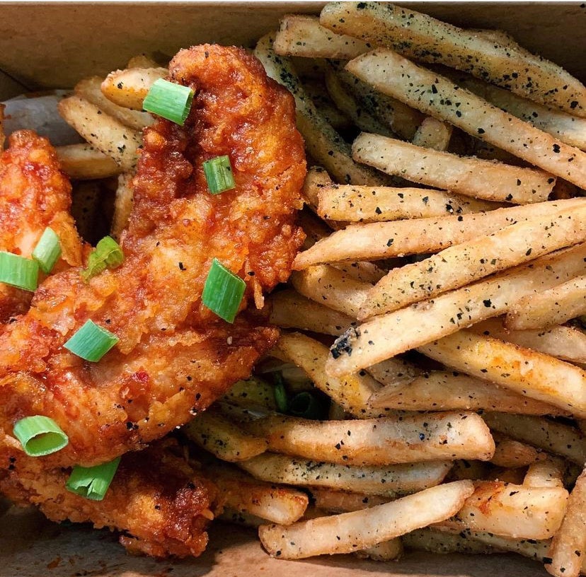 Smithfield's Chicken and BBQ (Delicious Smithfield Brand delicate